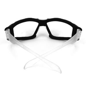 <span class=keywords><strong>Lunettes</strong></span> de sécurité certifiées ANSI Z87.1 ANT5PPE, <span class=keywords><strong>lunettes</strong></span> de protection laser anti-buée avec doublure en mousse souple - Product Image 4