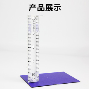 Nouvelles normes curriculaires : Manomètre miniature avec base - Équipement d'expérimentation sur la pression et aides pédagogiques pour le secondaire - Product Image 4