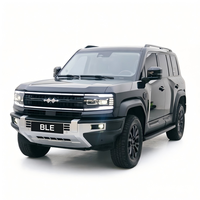 Voiture d'occasion Fangchengbao 2023 Leopard 5 Explorer Edition 24000 milles