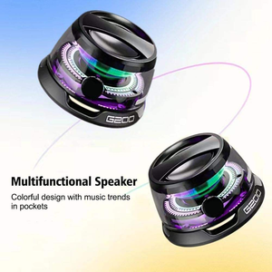 Xuất hiện cao và chất lượng cao không dây từ điện thoại chủ 2-in-1 <span class=keywords><strong>mini</strong></span> Loa di động xe Bluetooth loa - Product Image 3