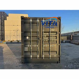 Giá Rẻ Giá Full <span class=keywords><strong>Side</strong></span> cửa 40 chân <span class=keywords><strong>ISO</strong></span> 40 ft cao Cube <span class=keywords><strong>Side</strong></span> mở vận chuyển <span class=keywords><strong>container</strong></span> - Product Image 5