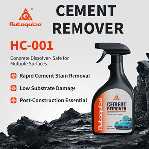 Nettoyant Ultra Puissant pour Toutes Surfaces – Élimine Ciment Dur, Mortier, Joints, Taches sur Carrelage, Verre, Métal – Sans Résidus, Sûr pour le Ciment - Product Image 3