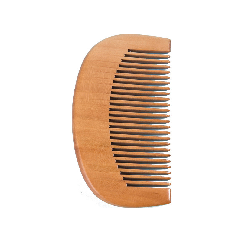 Wooden Comb - D