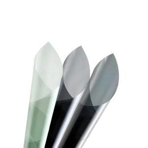 Ban đầu 3M CR UV bằng chứng cửa sổ Tint có thể tháo rời Holographic thông minh nhiệt nano gốm phân cực Pet Sheets màu sắc thay đổi cho xe - Product Image 2