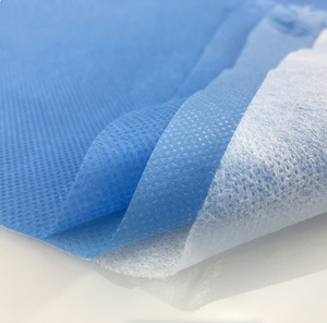 Sss Vliesstoff PP Vlies filter Hydrophiler Stoff Atmungsaktiv Blau Pp Polypropylen Spunbond Vliesstoff - Product Image 5
