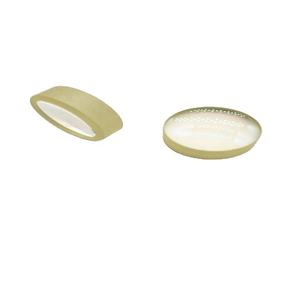 من المصنع قابلة للتخصيص عدسة K9 ZF2 Bak4 تلسكوب بصري دوبليت عدسة زجاجية لوني مع دعم OEM - Product Image 1