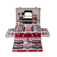 Fashion Makeup Sets, Professional Full Kit, Cosmetics Box