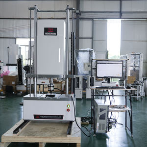 Barre d'armature de bureau HST Machine d'essai de résistance à la traction à la fatigue à 3 points - Product Image 5