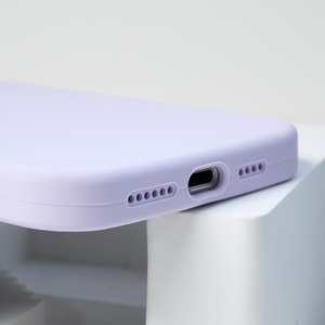 เคส S001 สำหรับ iPhone 15 Pro Max แบบซิลิโคนเต็มตัว สำหรับ iPhone 17 Pro Max  ฝาครอบสำหรับ iPhone 15 Plus  เคสสำหรับ iPhone 18 17 16 14 13 12 11 X Pro Max - Product Image 4