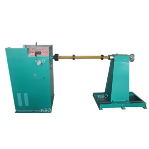 Easy to operation semi-automatic high and low voltage coil winding machine