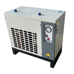 Sécheur d'air réfrigéré 7,5 kW 10 CV pour compresseur d'air à vis 1,2 m³/min 2-10 ° C - Product Image 3