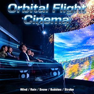 Fabricant <span class=keywords><strong>professionnel</strong></span> de dômes de <span class=keywords><strong>cinéma</strong></span>, équipement de <span class=keywords><strong>cinéma</strong></span> immersif et de manèges de <span class=keywords><strong>cinéma</strong></span> volant - Product Image 1