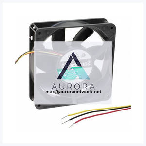 Ventilador de refrigeración OEM de alta calidad, 109P1412H101,1688-1216-ND, con buen precio - Product Image 1