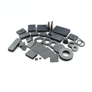Balin Manufacturer Hot Selling High Quality Barium Ferrite Magnet China Customized Permanent Industrial Magnet