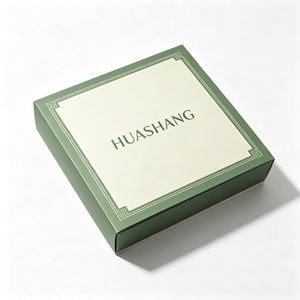 Caja de Regalo de Té de Lujo con Logotipo Personalizado |   Empaque Premium <span class=keywords><strong>Verde</strong></span> Mate para Té de Hierbas - Product Image 6