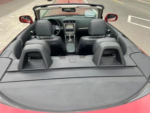 Lexus IS250C Convertible Turbo Rojo de Lujo, Automático, 2 Asientos, Techo Panorámico, Gasolina, 2010, Usado, 1-25000 Millas - Product Image 6