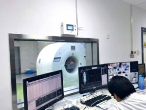 Çoklu prob ağa bağlı çevrimiçi radyasyon izleme sistemi, sabit Site alanı radyasyon Alarm cihazı - Product Image 3