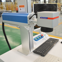Graveur laser JPT 30w 60w mopa M7 avec couleur/Raycus 50W machine de marquage de fibre 30w/100W