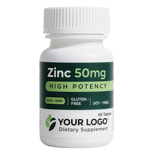 อาหารเสริมซีลีเนียม99% แลคเตทแคลเซียมแมกนีเซียมและสังกะสีเม็ดอาหารเสริมอาหารเสริมสำหรับสุขภาพ - Product Image 1