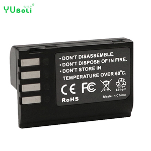 Batería de Cámara de 2200mAh al Mejor Precio, DMW-BLK22, DMWBLK22, DMW BLK22 para Lumix DC-S5, S5K, GH5, GH5 II, G9, <span class=keywords><strong>GH5S</strong></span> - Product Image 3