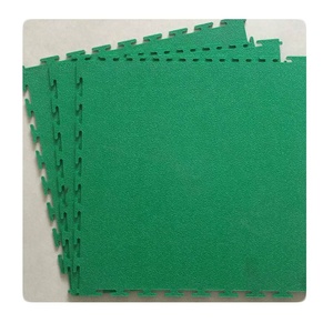 Customizable Color Eco-Friendly PVC Garage <b>Flooring</b> Thick <b>Plastic</b> Click Installation for Indoor Gym Outdoor Use - Product Image 5