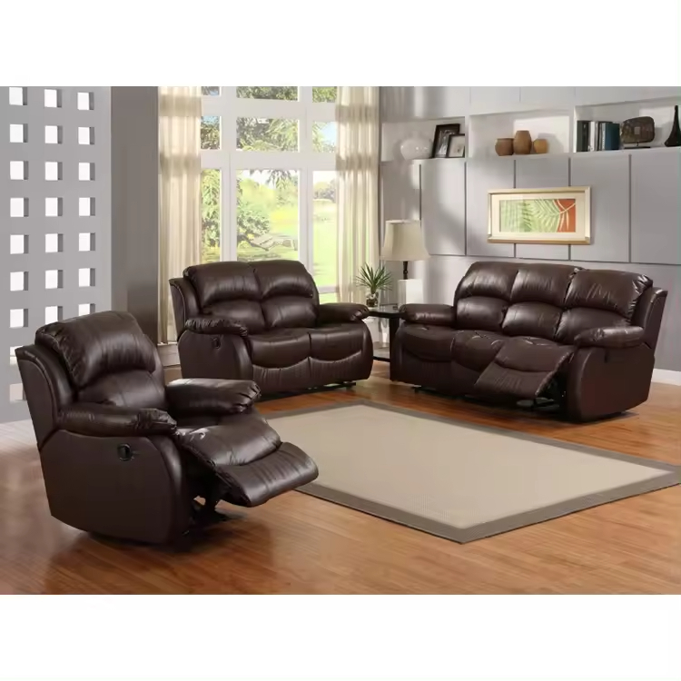 living room set reclining furniture