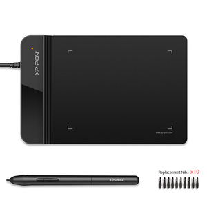 XP-PEN Stella G430S A Buon Mercato Firma OSU Altri Accessori Per Computer Digitale Tavolo Da Disegno Tablet Tavoletta Grafica