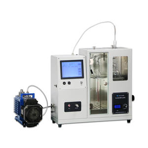 SYD-0165B เครื่องทดสอบการกลั่นสุญญากาศ D1160 ASTM เครื่องทดสอบเครื่องกลั่นแบบสุญญากาศน้ำมันหล่อลื่น T0165 - Product Image 3