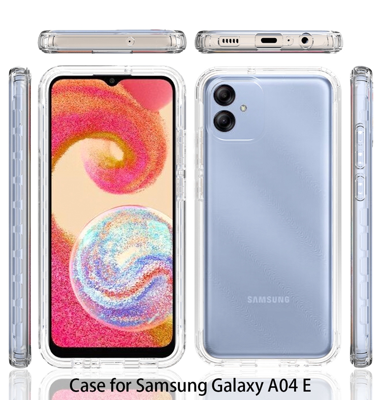 samsung galaxy a04 back cover