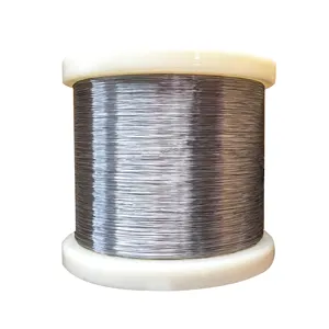 Nikel Krom 80 20 Nichrome Kawat Datar Strip Cr20Ni80 Nicr Pita Kawat/