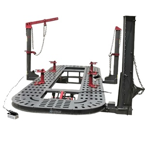 เครื่องดึงตัวถังรถยนต์สำหรับตลาดสหรัฐอเมริกา รุ่น OBC-B4 - Product Image 2