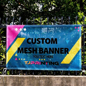 Виниловые рекламные флаги и баннеры - Product Image 1