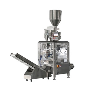 Automatic Weighing Filling Solids Multihead <b>Packaging</b> Solids Multihead Vertical <b>Packaging</b> <b>Machine</b> - Product Image 2