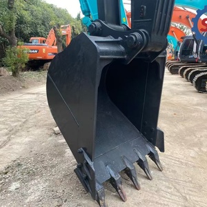 Excavadora de cadenas VOLVO EC 210 usada, bajo precio, alta eficiencia operativa, 1 año de garantía, en buen estado. - Product Image 3