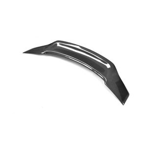 Aileron arrière style AMG en fibre de carbone compatible avec <span class=keywords><strong>Mercedes</strong></span> Classe E W213 berline 2016, pièces de modification extérieure - Product Image 1