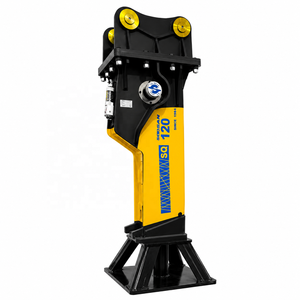 SQ120 for Hydraulic Breaker New Condition Core Components for 28-35 Tons Excavators 1 Year Warranty Shandong Origin - Product Image 1