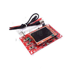 ชุดอุปกรณ์ออสซิลโลสโคปดิจิตอล DSO138 ชุดฝึกอบรมการศึกษาที่ใช้ STM32 สำหรับการแข่งขัน - Product Image 1
