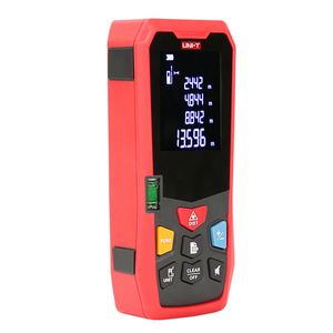 UNI-T LM40 haute <span class=keywords><strong>définition</strong></span> automatique rétro-éclairé grand écran affichage <span class=keywords><strong>télémètre</strong></span> Laser portable fonction de stockage de données <span class=keywords><strong>télémètre</strong></span> - Product Image 3