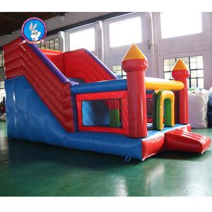 Vendita calda scivolo gonfiabile <span class=keywords><strong>casa</strong></span> di rimbalzo per bambini e adulti - Product Image 4