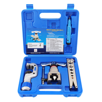 Outil de soudure excentrique à 45 degrés pour tubes en cuivre de réfrigération HVAC de qualité industrielle CT-N806-L/CT-N808-L/CT-N809Q-L (5-19 mm)