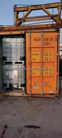 Éthanol Absolu Liquide C2H6O Haute Pureté CAS 64-17-5 Faible Teneur en Humidité Marque YingTaiChem Chine Solvant Industriel Stable