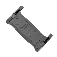 Support de téléphone portable et tablette universel en plastique extensible de 30 cm pour diffusion en direct et utilisation sur ordinateur de 14 pouces