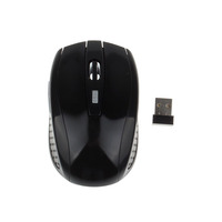Penjualan laris Mouse nirkabel grosir ergonomis desain kantor bekerja di rumah menggunakan Laptop Gaming