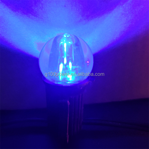 Chất Lượng Chuyên Nghiệp LED G30 Mịn Nhựa Quả Cầu Bóng Đèn Đèn Giáng Sinh Trang Trí Ngoài Trời - Product Image 6
