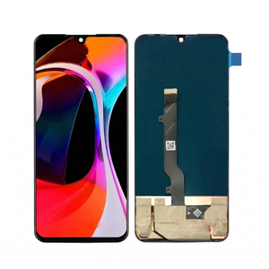 AMOLED LCD ของแท้สำหรับ TCL 30 5G T776H จอแสดงผลทัชสกรีนดิจิไทเซอร์อะไหล่สำหรับ TCL 30 plus/ 30 + T776H T676H - Product Image 1