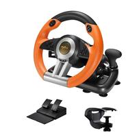 Volante PXN V3II 180 °   Volante de Carreras para Juegos de PC con Pedales Lineales y Palancas de Cambio para PC, PS4, Xbox y Switch