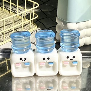 Most Popular Cute TPR Funny Squishy Water Dispenser Stick Stretchy Decompression Sensory <b>Squeeze</b> Toy for Kids and Adults - Product Image 2