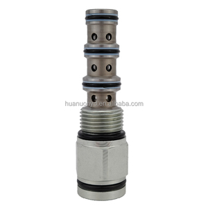 Válvula Direccional Hidráulica Pilotada de 3 Vías Tipo Carrete PD10-40, Fabricada en China por Hydraforce - Product Image 1