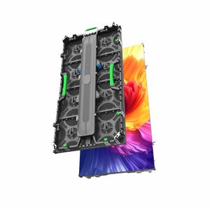 Pantalla LED Móvil para Alquiler en Exteriores P2.6 P2.9 P3.9, Panel de Video Completo para Escenarios de Conciertos, Venta al Por Mayor de Fábrica - Product Image 1