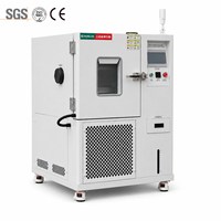 Chambre de température et d'humidité programmable pour les tests de fiabilité en laboratoire avec simulation environnementale
